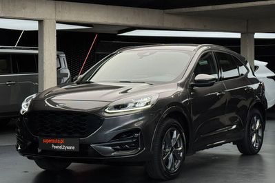 Ford Kuga 2.5 PHEV FWD ST-Line X