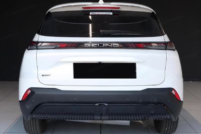 Baic Beijing 5 1.5T Business DCT