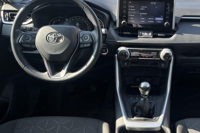 Toyota RAV4 2.0 Comfort 4x2