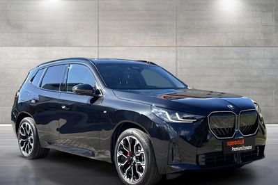BMW X3 xDrive20d mHEV aut