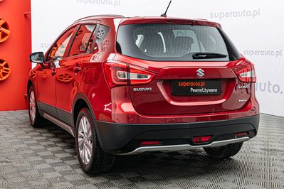 Suzuki SX4 S-cross 1.4 4x4
