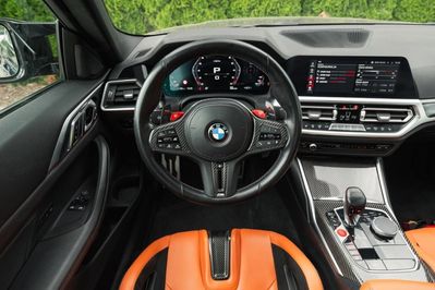 BMW Seria 4 M4 Coupe Competition M xDrive