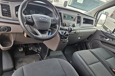 Ford Transit Custom L2H2