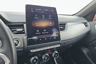 Renault Arkana 1.3 TCe mHEV Techno EDC