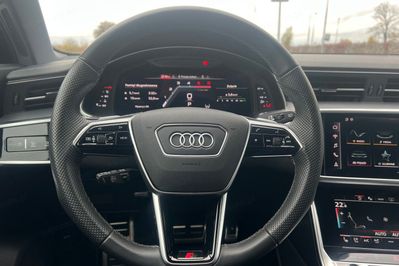 Audi A6 50 TDI quattro S Line