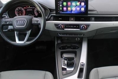 Audi A4 allroad 40 TDI quattro