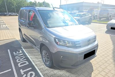Peugeot Partner Van M Pro Skill EAT8