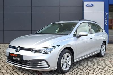 Volkswagen Golf VIII 2.0 TDI Life