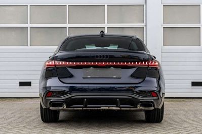 Audi A5 TFSI S line