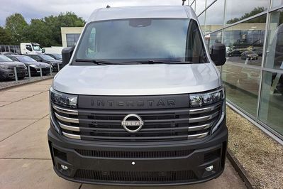 Nissan Interstar L3H2 Business Plus AT