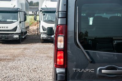 Renault Trafic Kombi L2H1