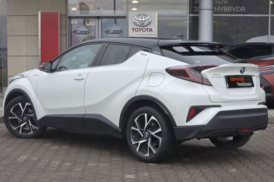 Toyota C-HR 1.8 Hybrid Selection