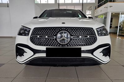 Mercedes GLE 300 d 4-Matic AMG Line