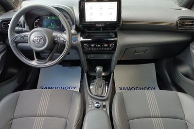 Toyota Yaris Cross 1.5 Hybrid  Adventure 4X4