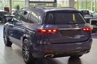 Mercedes GLS 450 d 4-MATIC AMG Line