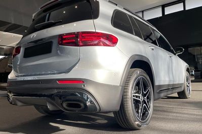 Mercedes GLB 200 AMG Line