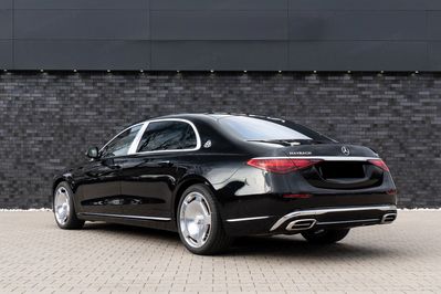 Mercedes Klasa S Maybach 580 4-Matic