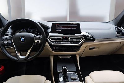 BMW X3 xDrive20d mHEV aut
