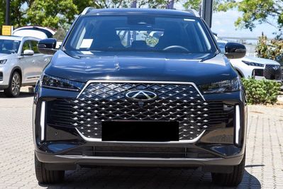 Chery Tiggo 4 Prestige 1.5 T-GDI HEV DHT