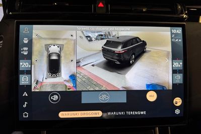 Land Rover Range Rover Velar D200 Dynamic SE