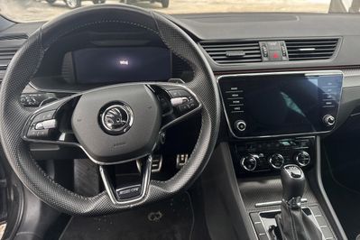 Skoda Superb Sportline 1.5 TSI DSG