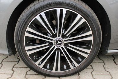 Mercedes CLA Progressive