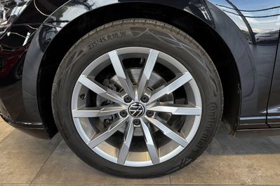 Volkswagen Passat 2.0 TSI DSG