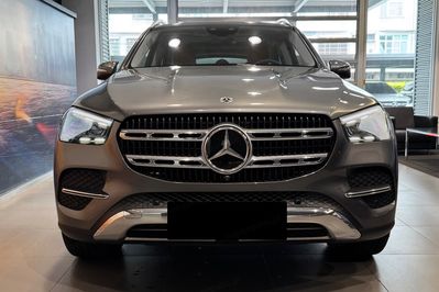 Mercedes GLE 300 d 4-Matic