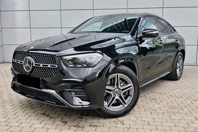 Mercedes GLE Coupe 300 d 4-Matic AMG Line