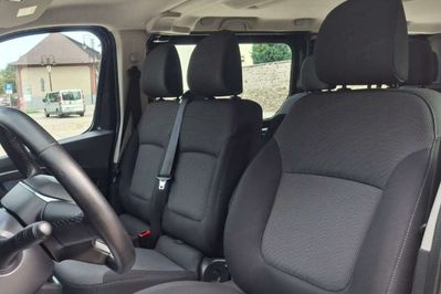 Renault Trafic Kombi L2 Equilibre