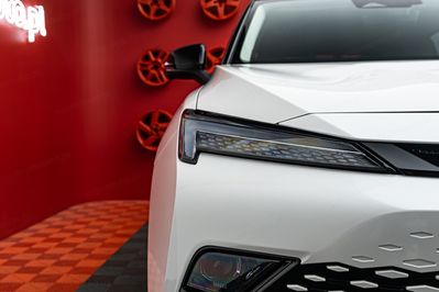 Baic Beijing 5 Luxury DCT 1.5T