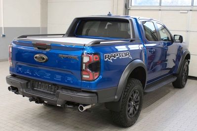 Ford Ranger Raptor 4x4 A10