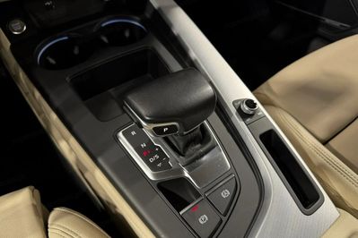 Audi A4 Avant 40 TFSI quattro