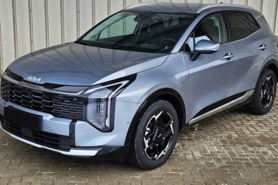 Kia Sportage 1.6 T-GDI Business Line 2WD DCT