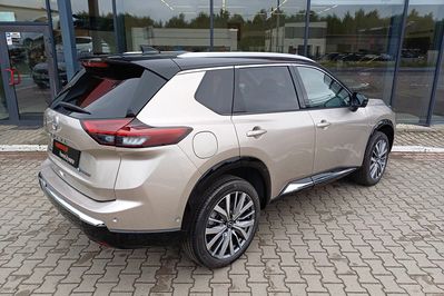 Nissan X-Trail Vc-T&E-Power Tekna e-4ORCE