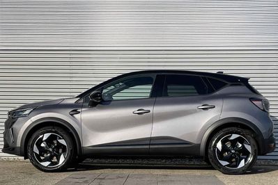 Renault Captur Techno 1.8 E-TECH Full Hybrid