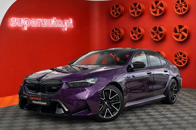 BMW Seria 5 M5 PHEV aut