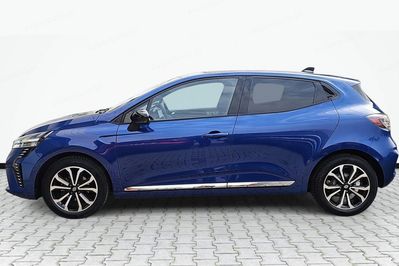 Renault Clio 1.0 TCe Techno