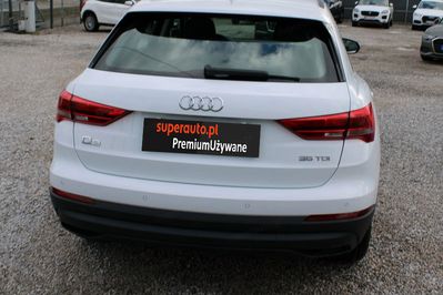 Audi Q3 35 TDI S tronic