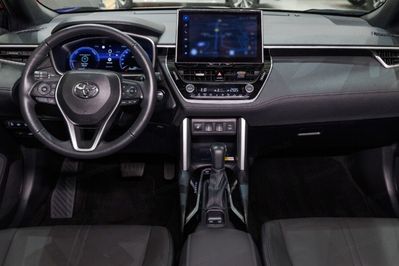 Toyota Corolla Cross 2.0 Hybrid Executive