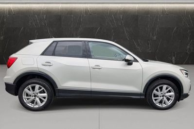 Audi Q2 35 TFSI Advanced S tronic