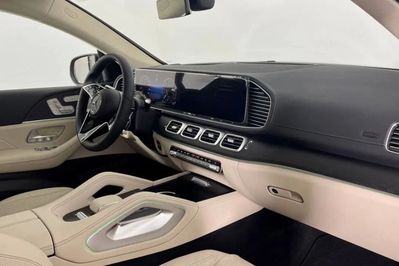 Mercedes GLE Coupe 300 d 4-Matic AMG Line