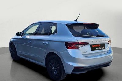 Skoda Fabia 1.0 TSI Style