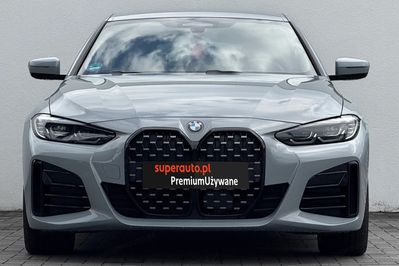 BMW Seria 4 420d xDrive mHEV sport-aut