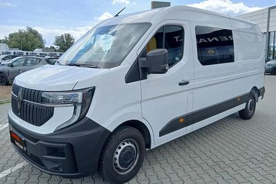 Renault Master L3H2 Zabudowa Brygadowa