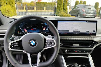 BMW Seria 4 420d xDrive mHEV M Sport aut