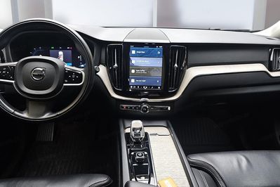 Volvo XC60 B5 B AWD Inscription