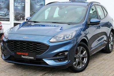 Ford Kuga 2.5 Duratec Fhev St-Line