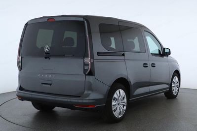 Volkswagen Caddy osobowy 2.0 TDI L1H1