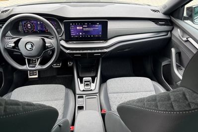 Skoda Octavia 1.5 TSI Sportline DSG